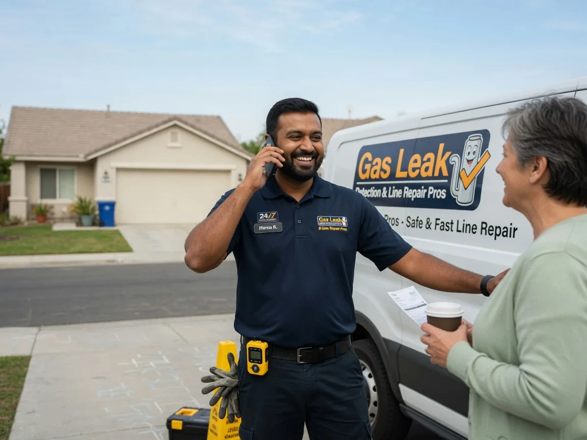 Gas Line Repair Clear Lake, MN FAQs
